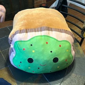 Avocado Toast Squishmallow